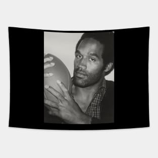 O.J. Simpson Tapestry
