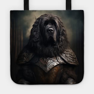 Stalwart Newfoundland - Medieval Knight Tote