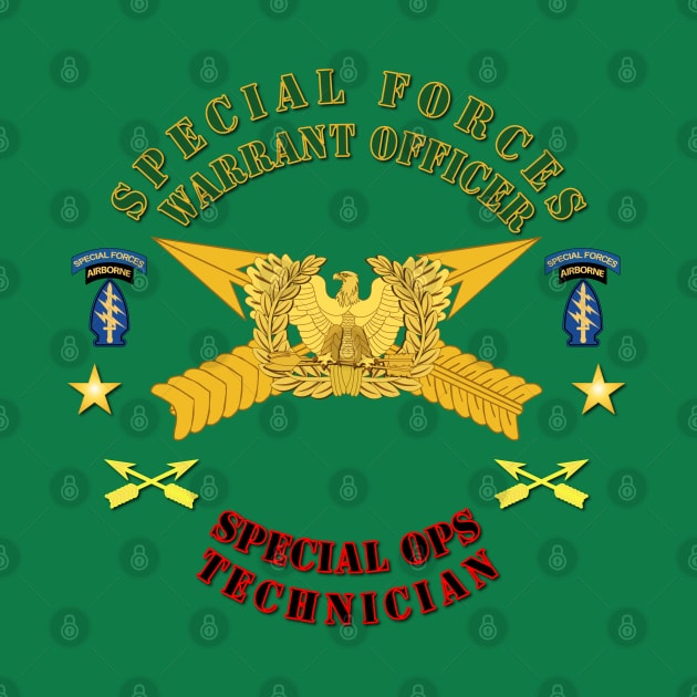 Emblem - SOF - SF Warrant by twix123844