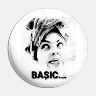 Basic... Pin