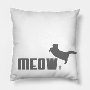 meow Pillow