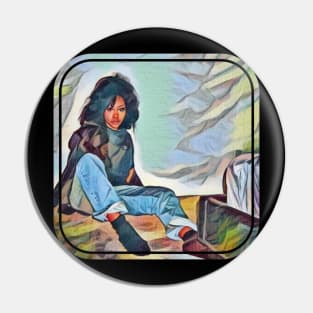 SZA A Soulful Evolution In The Music Industry Pin