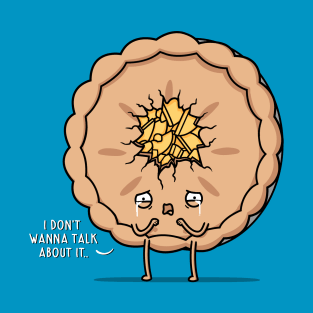 Traumatized Pie! T-Shirt