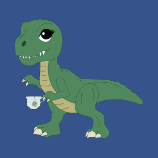 Tea Rex T-Shirt