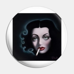 Hedy Lamarr Pin