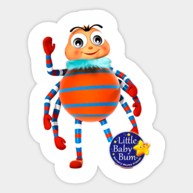 3d Animation Kids Little Baby Bum Nursery Rhymes Itsy Bitsy Spider