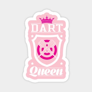 Dart Queen2 Magnet