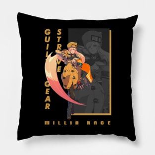 Millia Rage | Guilty Gear Pillow