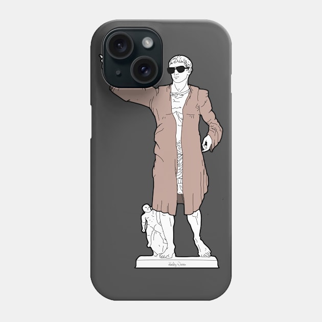 Caeser Phone Case by Harley Warren