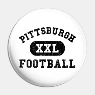 Pittsburgh Football II Pin