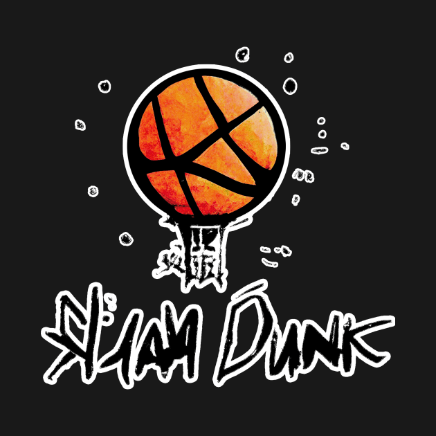 Slam Dunk by acurwin