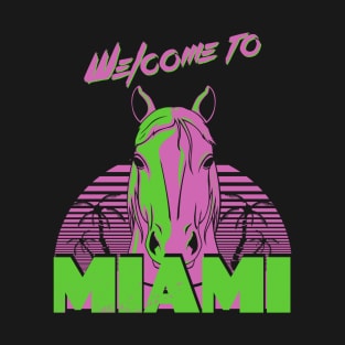 Welcome to Miami - II - Don Juan T-Shirt