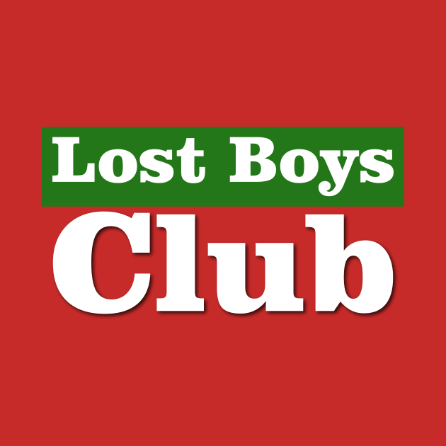 Lost Boy Club by Renungan Malam