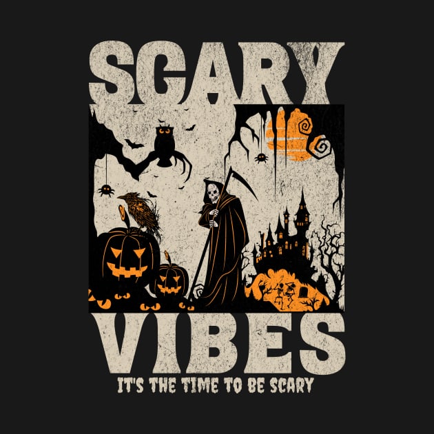 Halloween Graphic Art by PopularDesigns