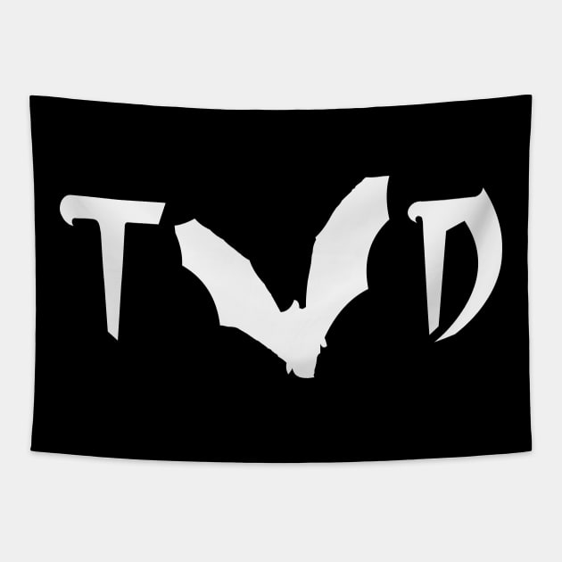 TVD Tapestry by We Love Gifts