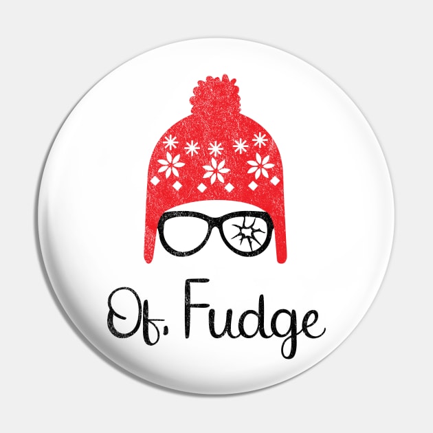 Retro Oh Fudge! Pin by vintage-corner