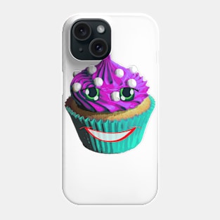 Le CupCake de Damia Phone Case