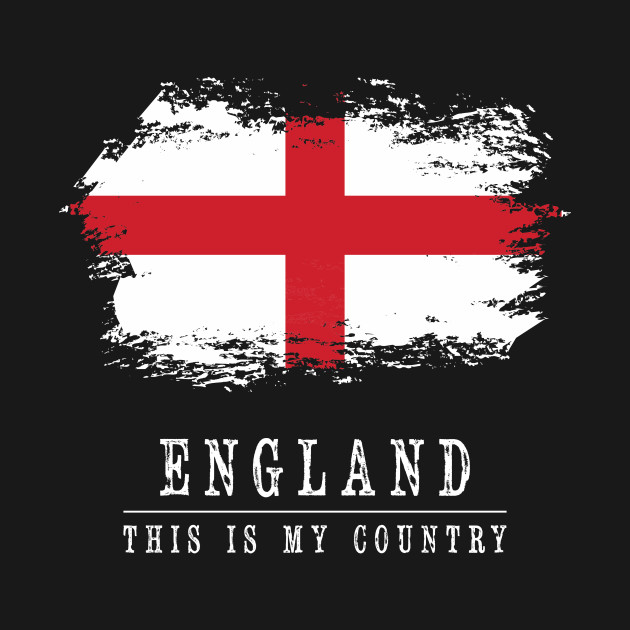 Disover England - England - T-Shirt