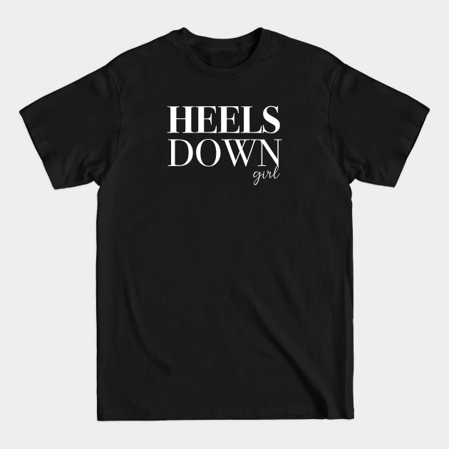 Horse Holic - Hills Down - Equestrian - T-Shirt