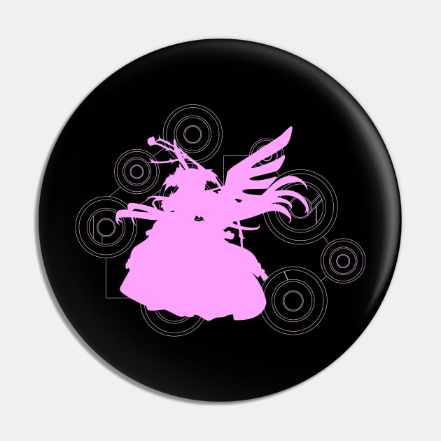 Puella Magi Madoka Magica Goddess Pin by Dori