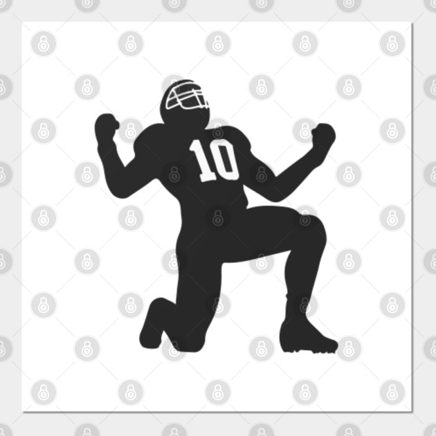 Nfl American Football Posters And Art Prints Teepublic Au