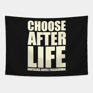 FHP Choose After Life Tapestry