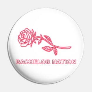 Bachelor Nation Classic Tee Pin