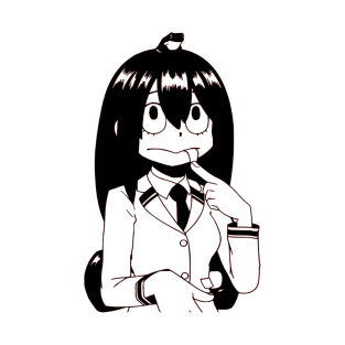 Froppy Boku no Hero Academia T-Shirt