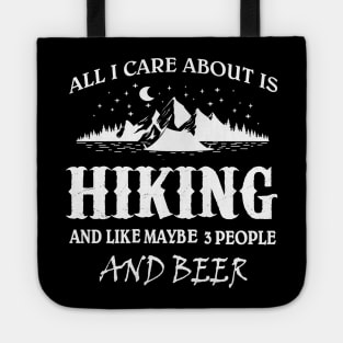 hiking Tote