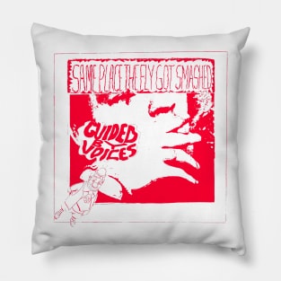 Guided By Voices Same Place the Fly Got Smashed Pillow