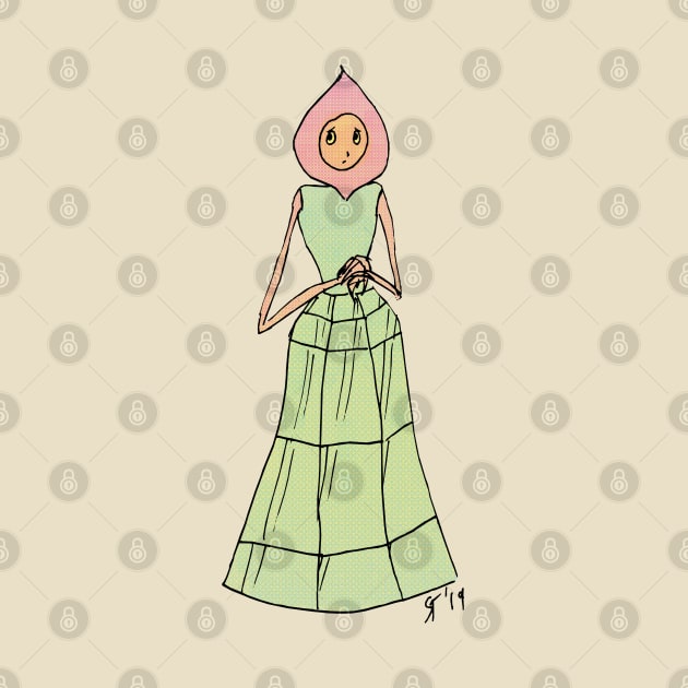 Flatwoods Monster by AlexTal