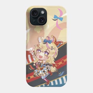 Hololive Omaru Polka Phone Case