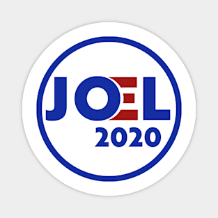 Joel 2020 Magnet