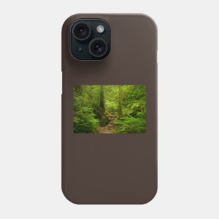 Magic Rainforest Phone Case