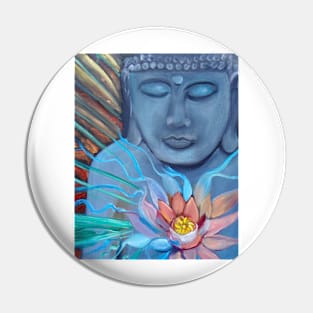 Buddha Pin