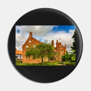 Gainsborough old hall Pin