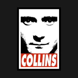 Phil Collins - Artistic Fan Art T-Shirt