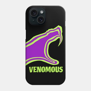 Venomous Phone Case