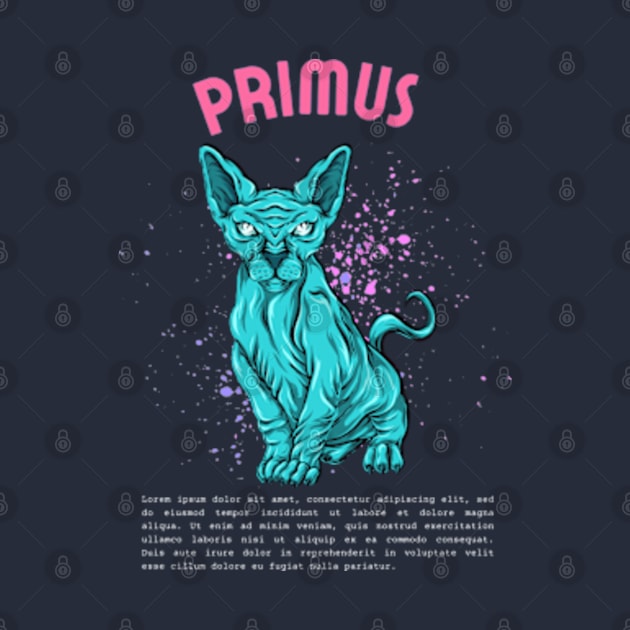 primus by Oks Storee