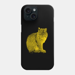 Bobcat Phone Case