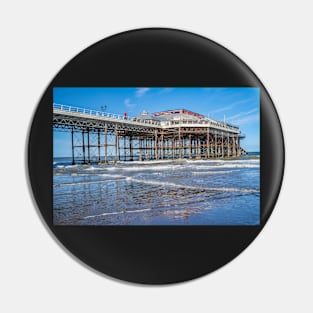 Cromer Pier, Norfolk coast Pin