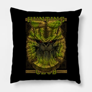 Hunting Club: Garangolm Pillow