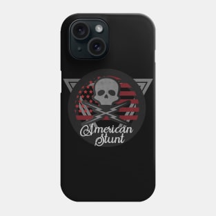 American Stunt Classic Phone Case