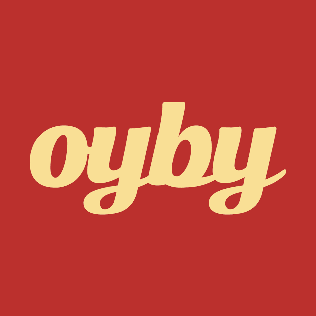 Oyby Simple Logo by oyby