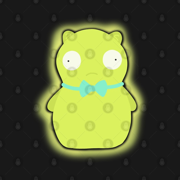 Glowing Kuchi Kopi by gray-cat