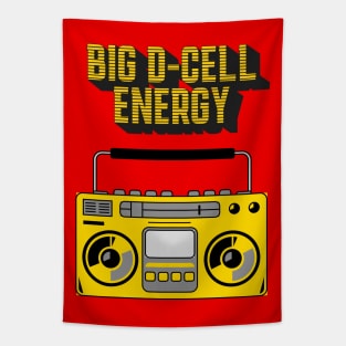 D-Cell Tapestry