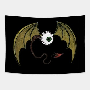 Evil Eye Tapestry