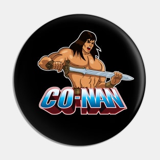 CO-NAN Pin