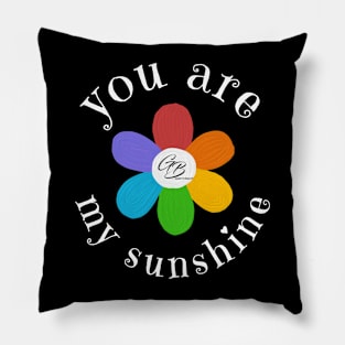 GBCLUB QUOTE Pillow