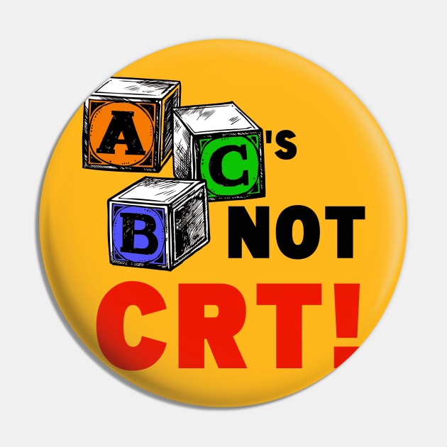 ABC'S NOT CRT! Pin by WalkingMombieDesign
